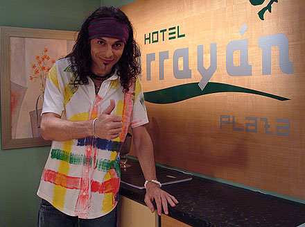 el arrebato