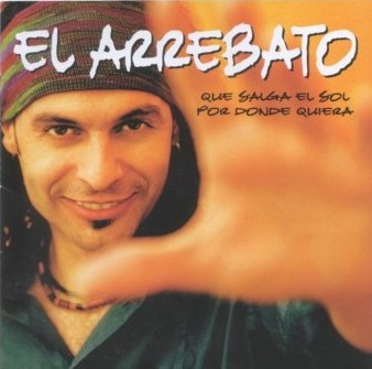 biografia del arrebate